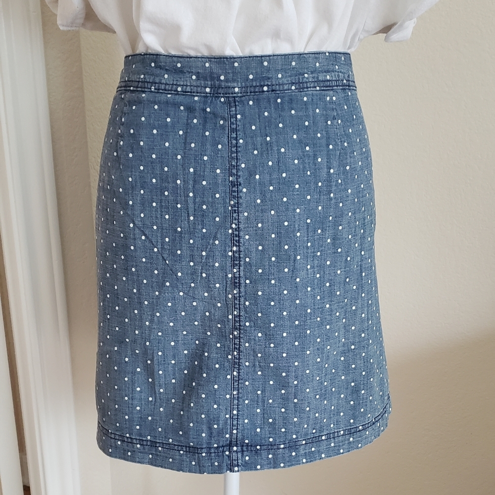 Karen Scott skort 14P - Picture 4 of 6